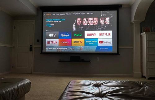 Stunning private villa pond theater - Foto 33