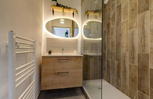 Le T2 Green, 4 pers, clim, piscine, parking - Foto 5