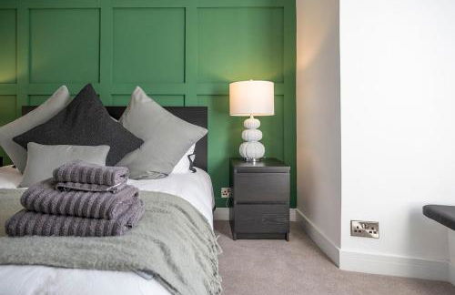 Barmouth High Street Family Apartment - Foto 52