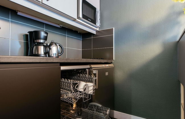 Aparthotel Adagio la Defense le Parc - Foto 25