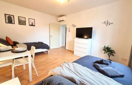 Modernes Apartment für 5 Personen - Foto 4