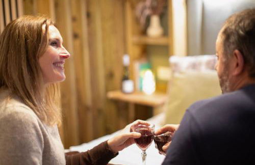 City to Country Retreat Luxury Lodges with Hot Tub, BBQ, Fire Pit - Foto 25