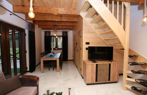 Oaza u Kaszuba- domki nad Słupią - Foto 19