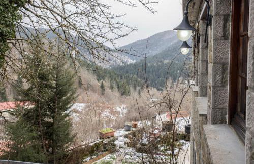 Πατρικό ολόκληρος ξενώνας entire stone guesthouse - Foto 7