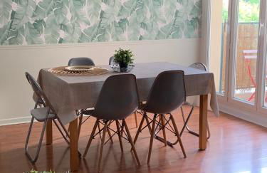 Disney, comfortable 2 bedrooms family apartment, 7 pers, wifi, NETFLIX - Foto 8