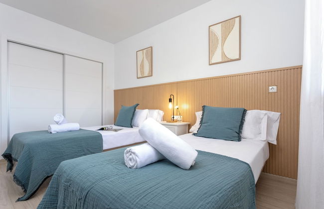 Sunstay Flat I Seaviews Fuengirola Beach - Foto 3