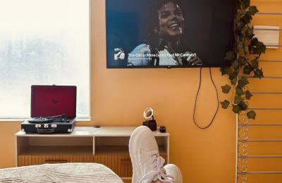 Flat Retrô - espaço completo em caruaru - Foto 1