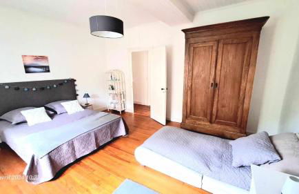 Domaine de Cachaou Logis du Pujeau sauna & spa piscine chauffée - Foto 16