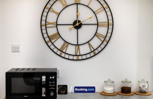 Cosy 3-Bed House l Garden l Free Parking l Stretford l Sleeps 7 l Book today with The Cosy Corner Nationwide - Foto 39