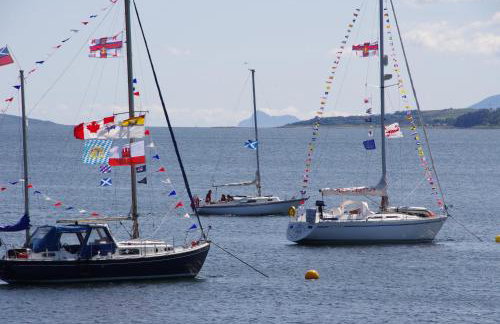 Tighnabruaich Duplex Apartment - Sea Views - Foto 19