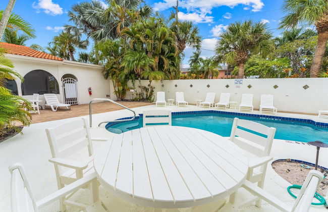 Bianco Sands - 1118B by Beachside Management - Foto 15