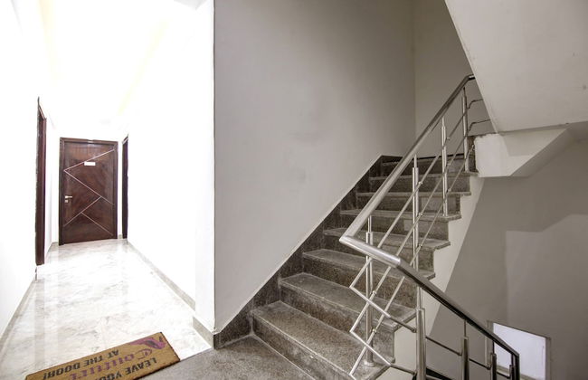 Lime Wood Stay Near Huda City Centre - Foto 51