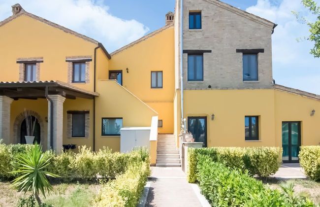 Scenic Apartment in Ascoli Piceno with Hot Tub - Foto 32