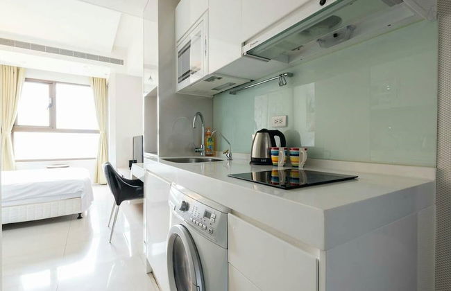 NTU Gongguan Service Apartment - Photo 40