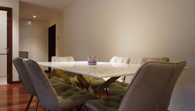 Restauration dans la chambre