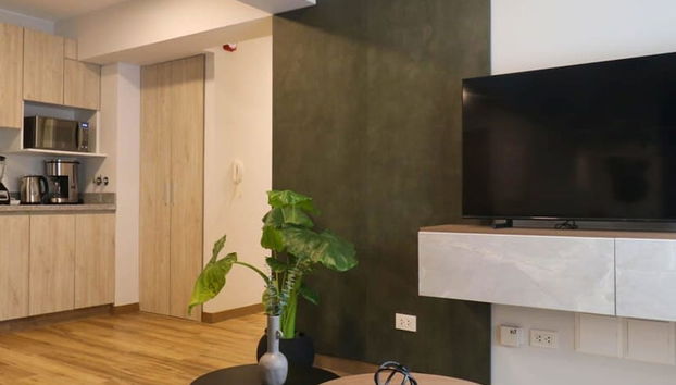 w Designer 2BR in Miraflores - Foto 4, Habitación