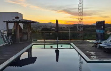 RECANTO BRENDA - Casa Luxo Capitólio com Vista pro lago, Escarpas e MorroChapeu - Foto 3