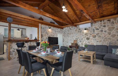 Family friendly house with a swimming pool Stupin Celine, Rogoznica - 18194 - Photo 15