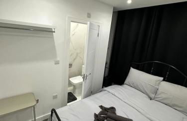City of London Room w bathroom - Foto 1