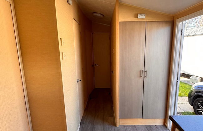 3 Bed Caravan - Side Gated Decking, Wifi, Pets - Foto 20