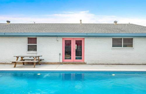 Family home with private pool and game room close to the beach - Foto 36