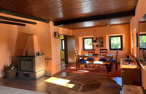 Große Ferienwohnung Hundertwasser am Dreisessel in Altreichenau - Foto 12