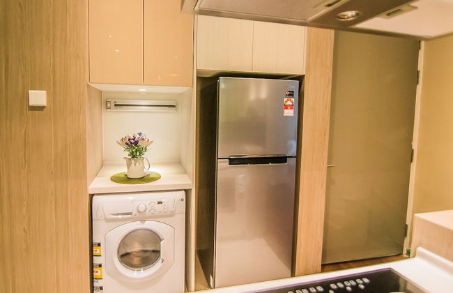 Marina Travellers Suite at Riverson Soho - Foto 10