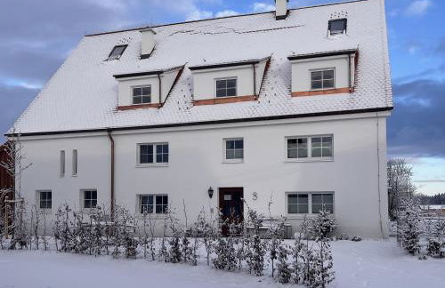 Ferienwohnung Kleines Paradies mit privater Sauna - Foto 32