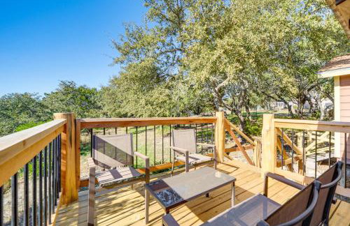 5 Mi to Dtwn Dripping Springs Cabin with Jacuzzi! - Foto 25