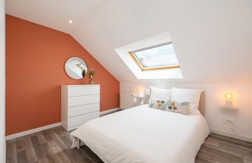 Duplex Petit-Fort - proche plage - Foto 4