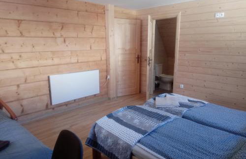 Miodowa Chata Pokoje Gościnne - Foto 10