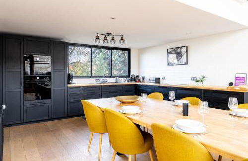 Unique à Nantes ! Loft moderne avec rooftop 10pers - Foto 6