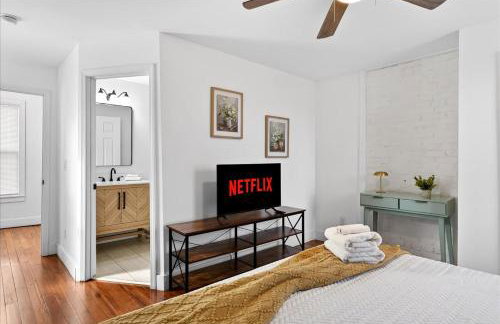 Cozy 2-Floor Home 5BR 3BA 2 Kitchens Backyard - Foto 74