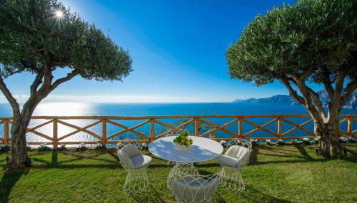 My Exclusive Italy - Exclusive Villa in Praiano with Pool & View - Foto 3