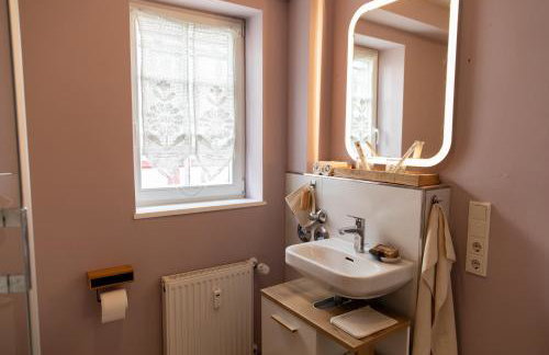 Altstadt Apartment am Dom Wetzlar, 1 Zi, Küche, Bad mit Parkplatz & WLAN - Foto 19