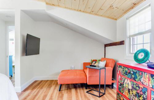 2BR Flat above Historic Cider Mill - Foto 8