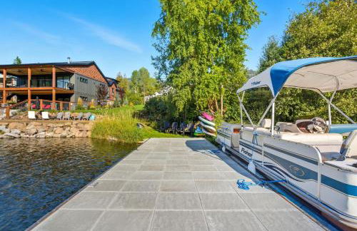 Baby Birch Banks Guest House on Lake Pend Oreille - Foto 38