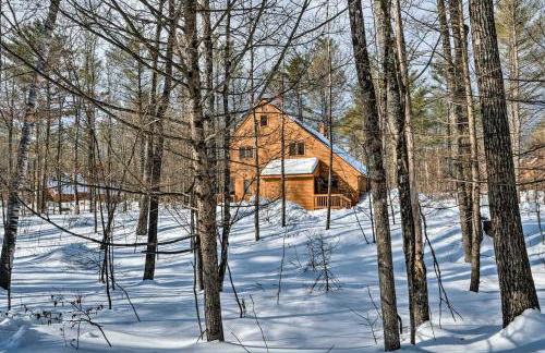 Cozy Conway Area Home about 4 Mi to Cranmore Mountain! - Foto 26