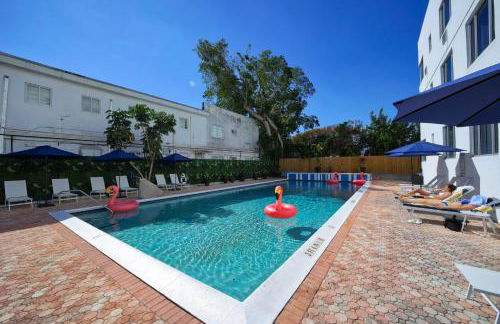 Tropics Hotel Miami Beach - Foto 17