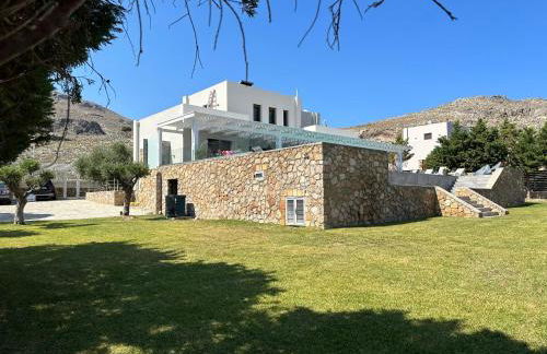 Solis Lindos Villa - Foto 52