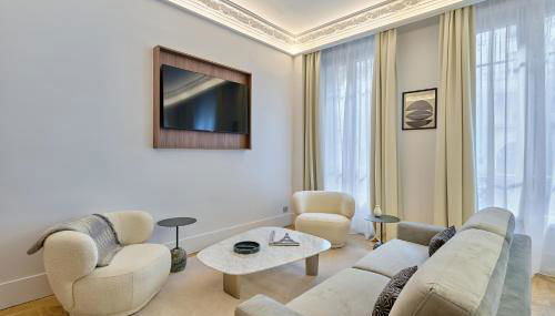 Luxurious Matignon/saint Honore Apartment - Foto 5