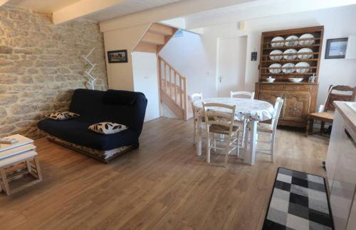 Combrit Sainte-Marine: T2 duplex rénové avec jardin privé et vue sur port - FR-1-481-91 - Foto 10