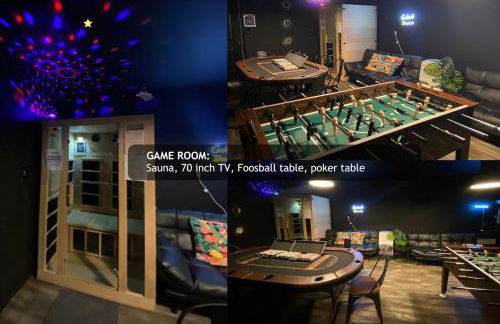 HotTub|Sauna|Theater|BBQ|Firepit|Game|Pool - Foto 7