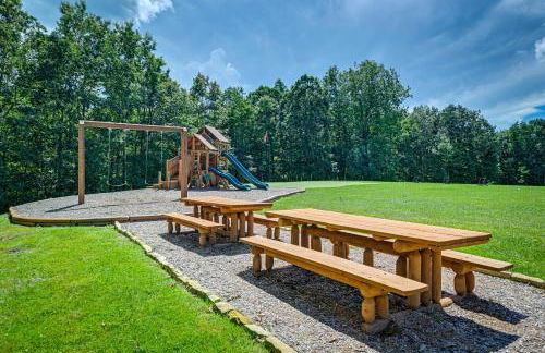 Putt-Putt, Pickleball and Trails Glenville Getaway - Foto 26