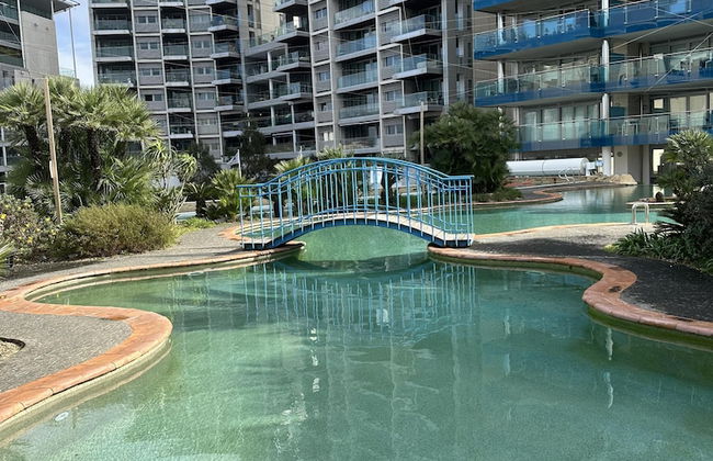 Britain in the Sun at Luxurious Ocean Village - Foto 20