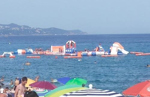 APARTAMENTO CON WIFI Y PISCINA EN BLANES FRENTE A LA PLAYA - Costa Brava - Foto 29