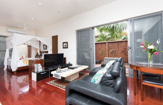 Kia Orana Villas and Spa - Foto 28