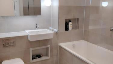 One bedroom flat West Ham - Foto 4, towels, Shower