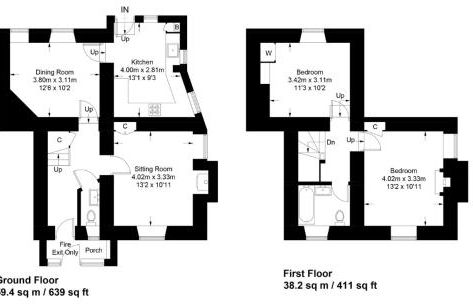 Pretty Cotswold Cottage with garden near Bibury - Foto 22