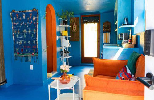 HostWise Stays - Le Petit Riad, A Moroccan Oasis - Foto 12